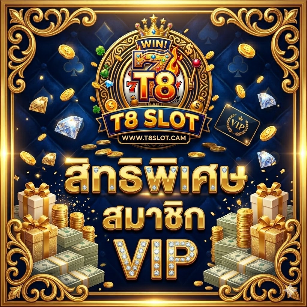 สิทธิพิเศษสมาชิก VIP