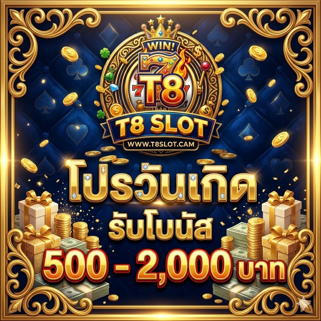 โปรวันเกิด รับโบนัส 500-2,000 บาท