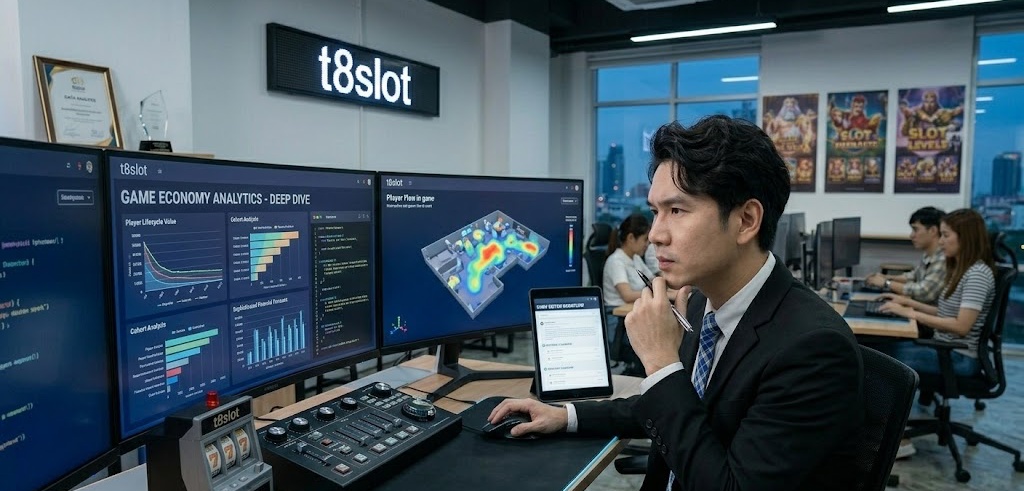 about us t8slot